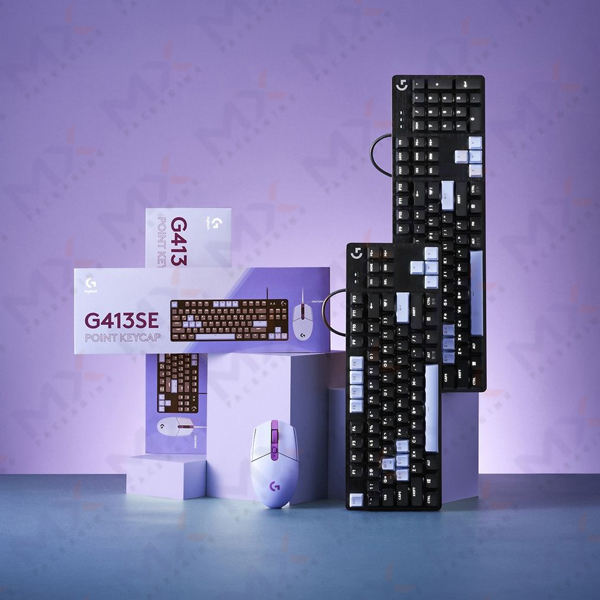Keyboard Boxes - view 2